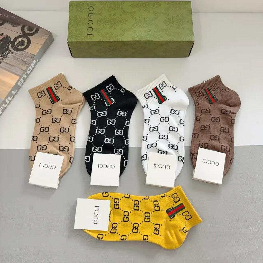 New Short Socks