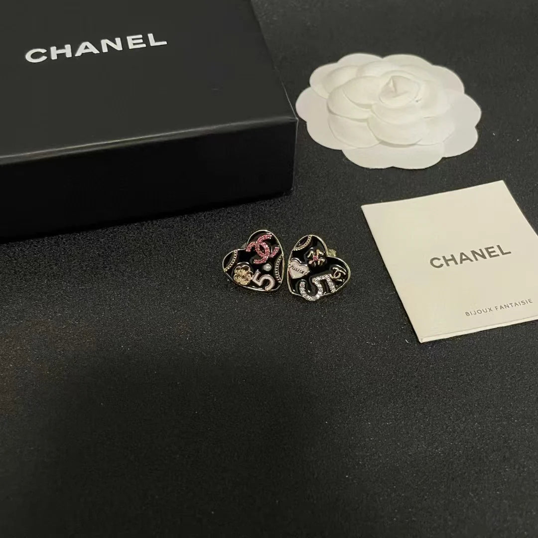 New ear studs