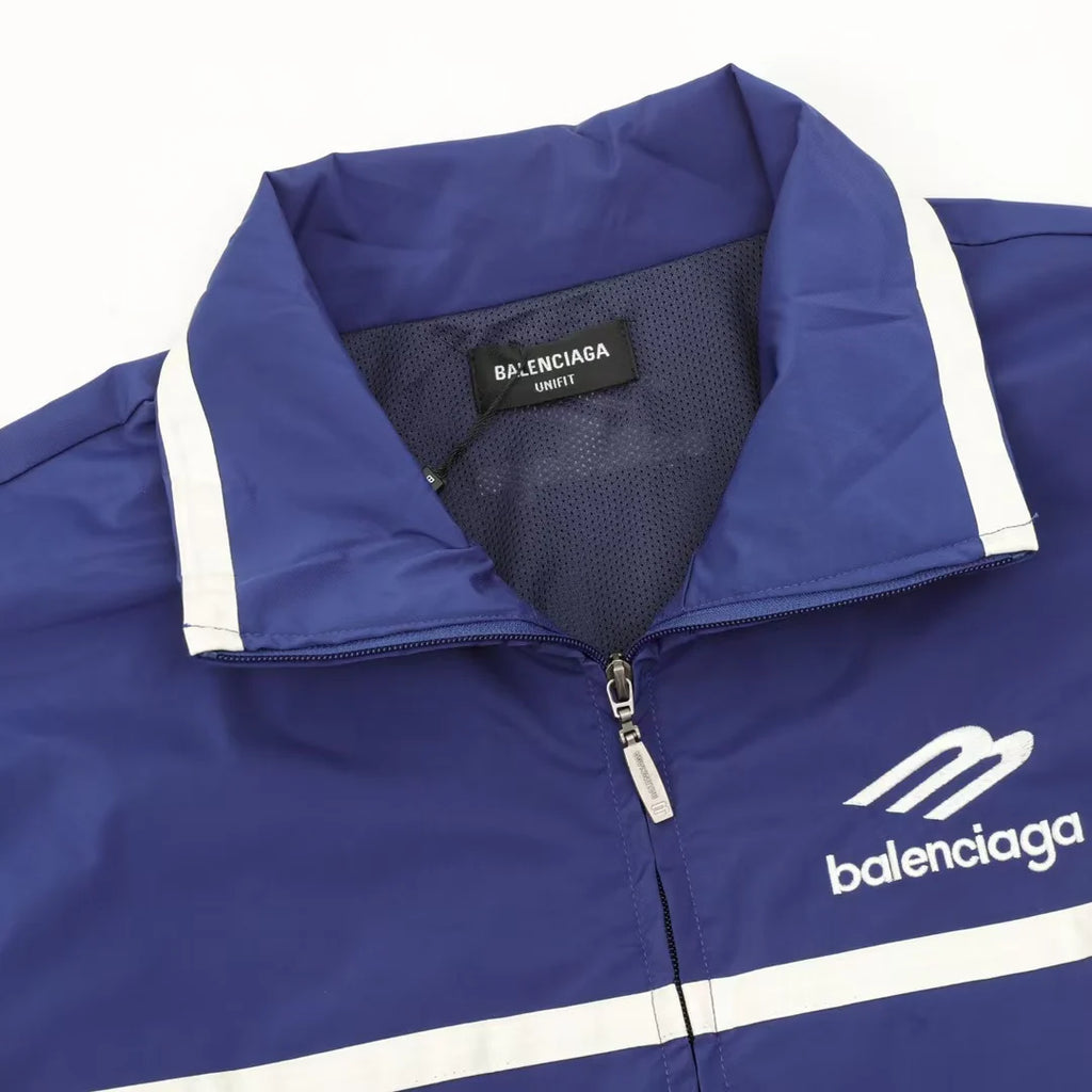 New letter embroidered jacket