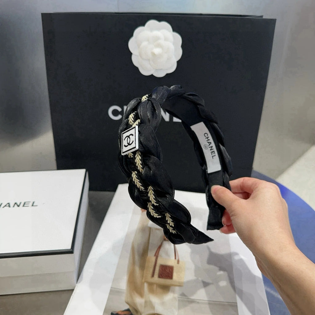 The latest Xiaoxiang explosive wide edge headband