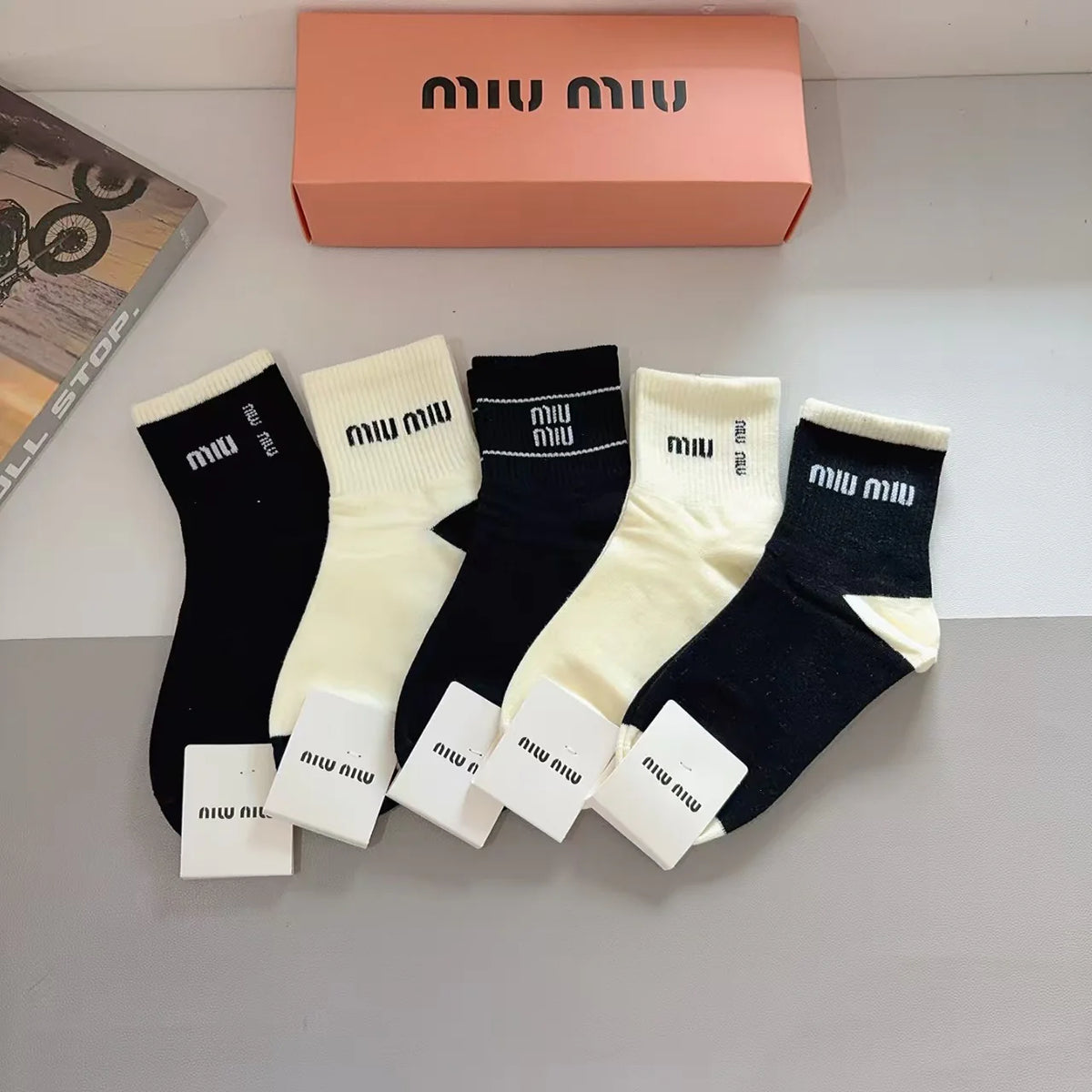 New socks