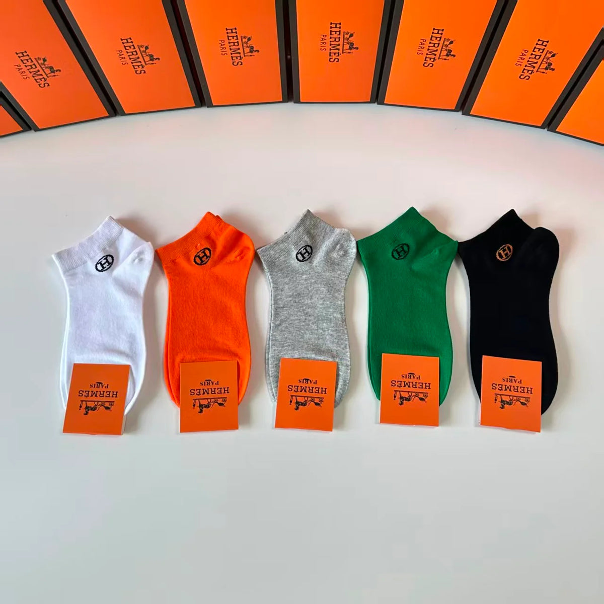 New Short Socks