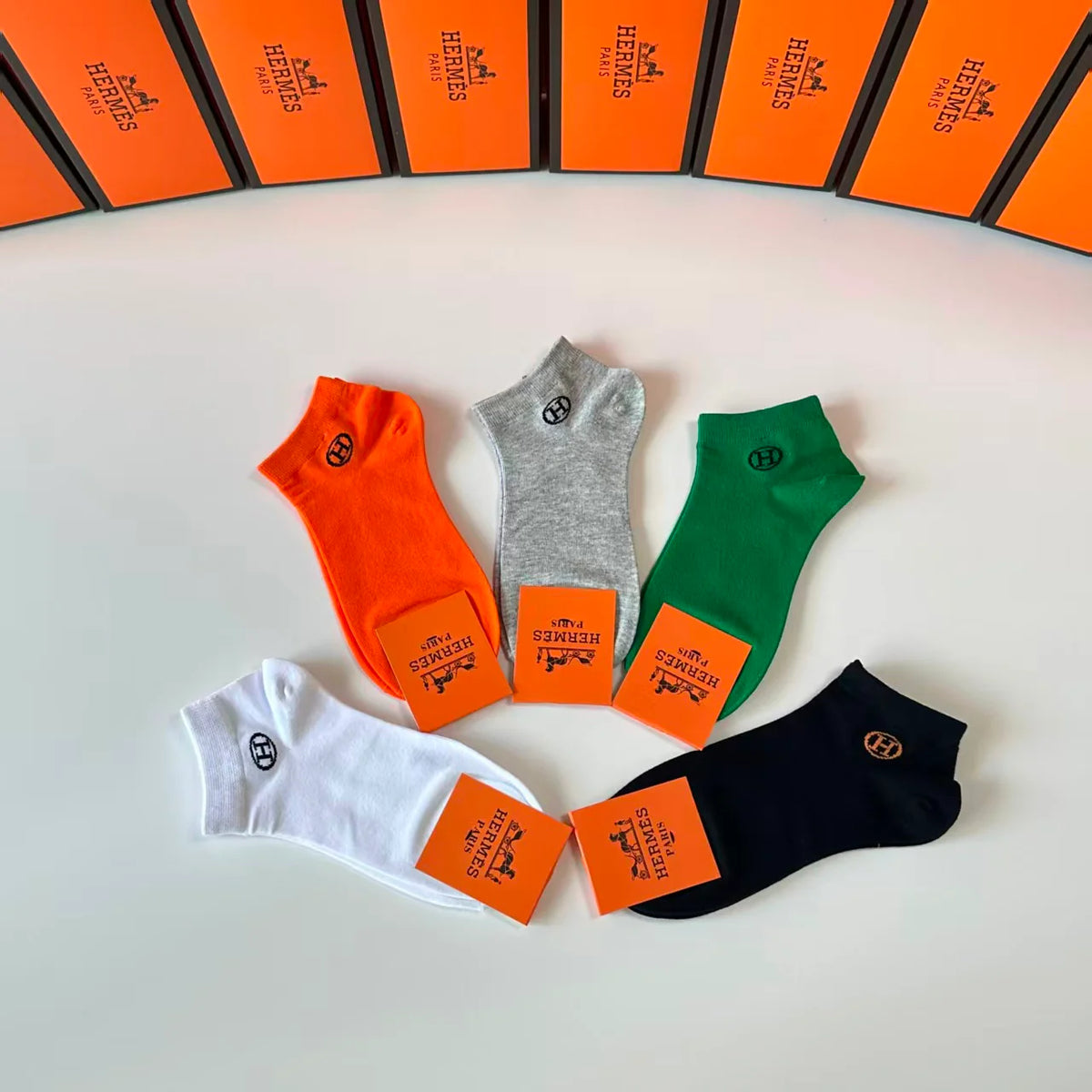 New Short Socks
