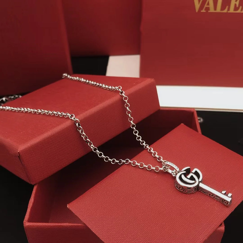 New key necklace