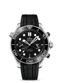 Black Steel - Rubber - quartz - 42mm