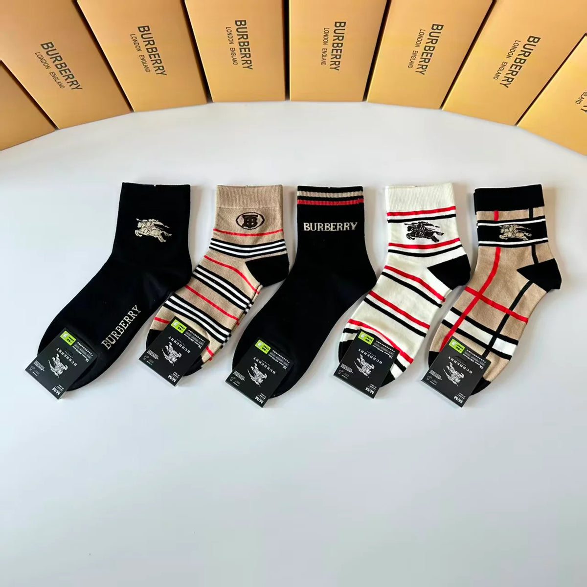 New Short Socks