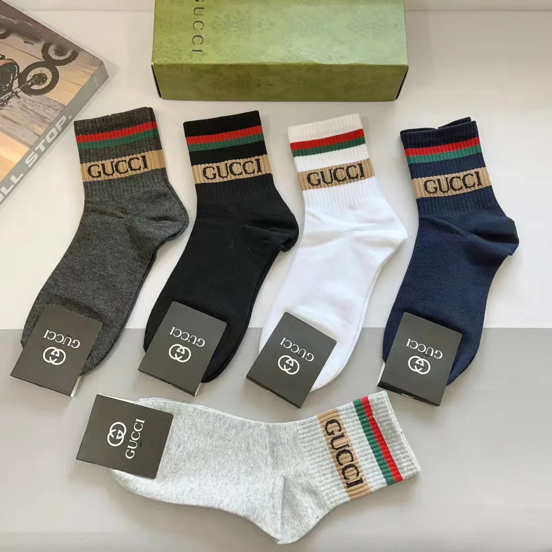New  length men's socks