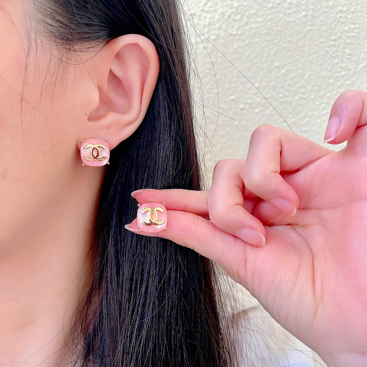 Antique earrings