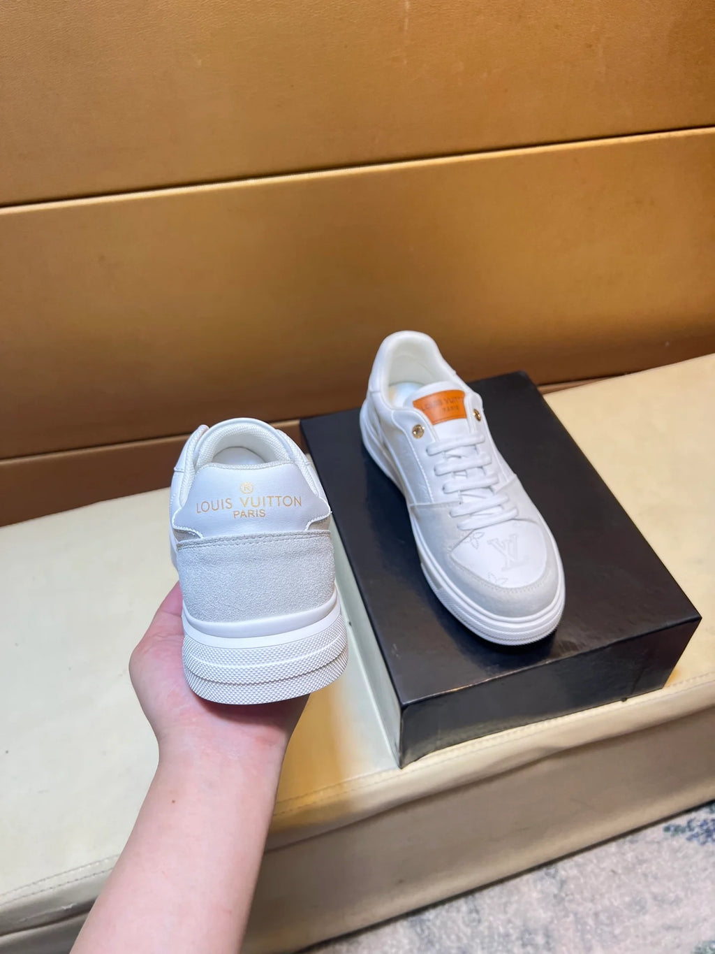 Novel and fashionable trendy shoes