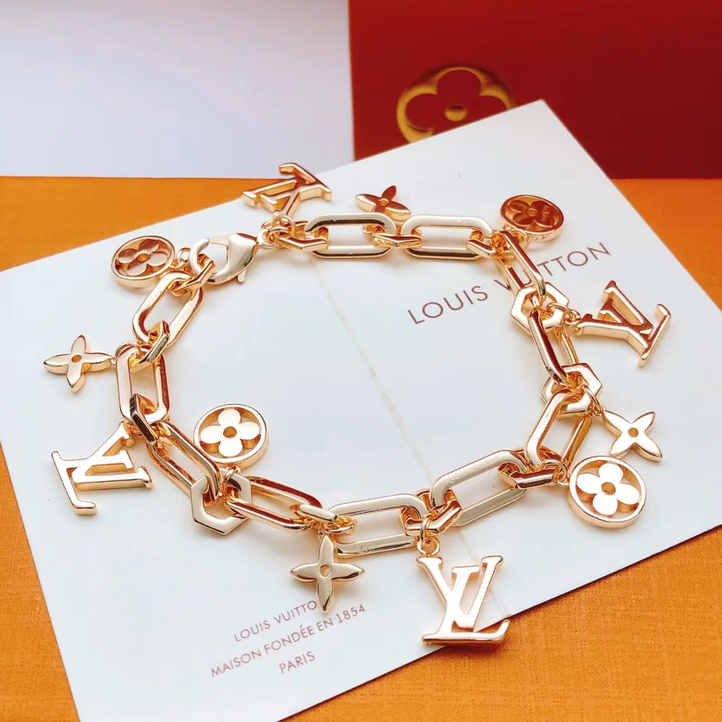 New glossy bracelet