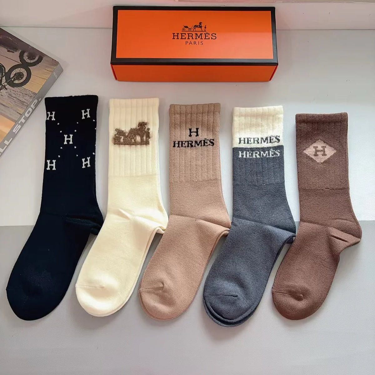 New socks
