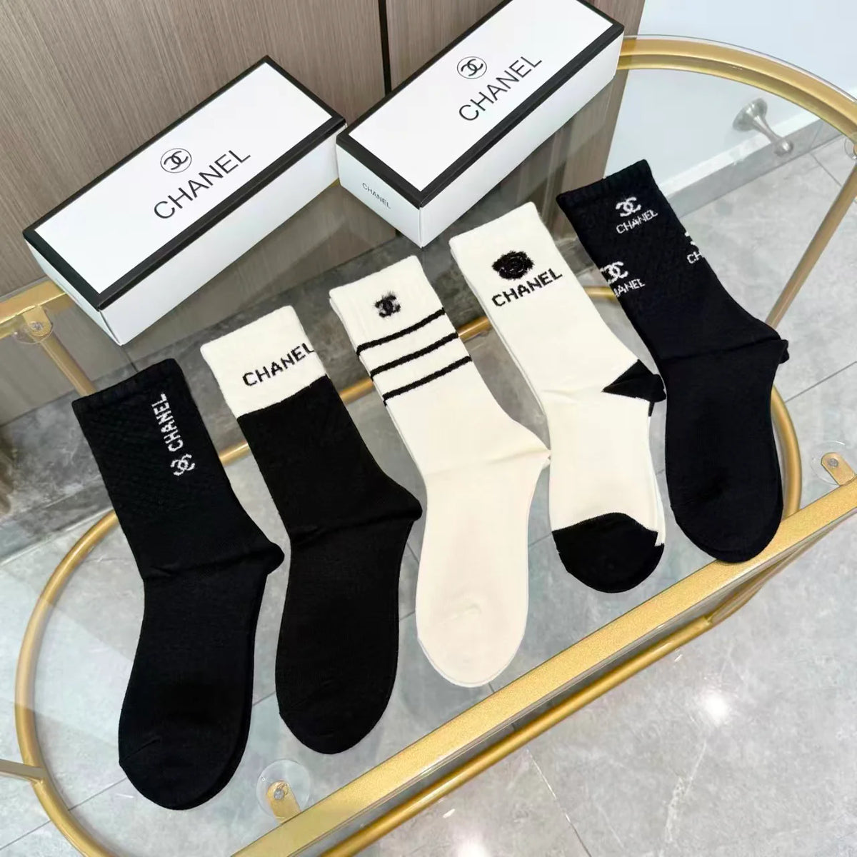 New socks