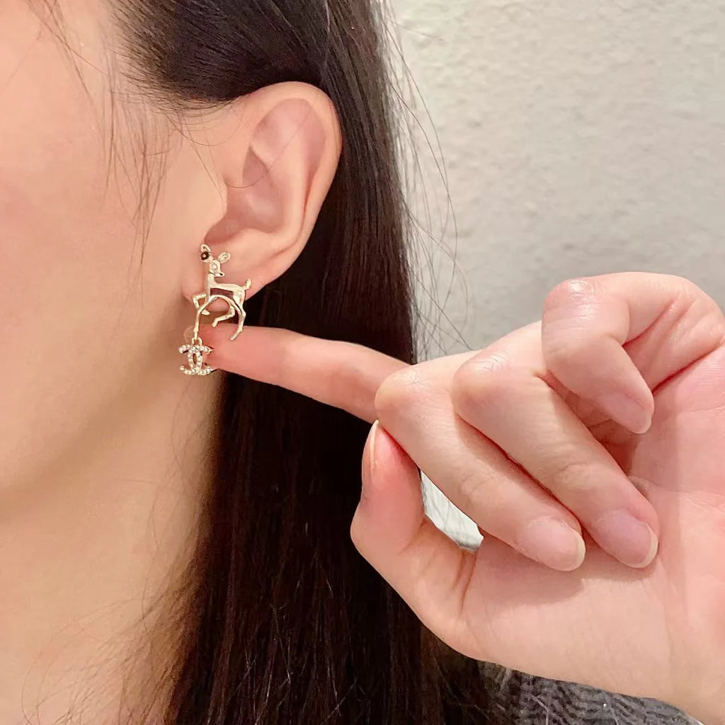 New Sika Deer Ear Nails
