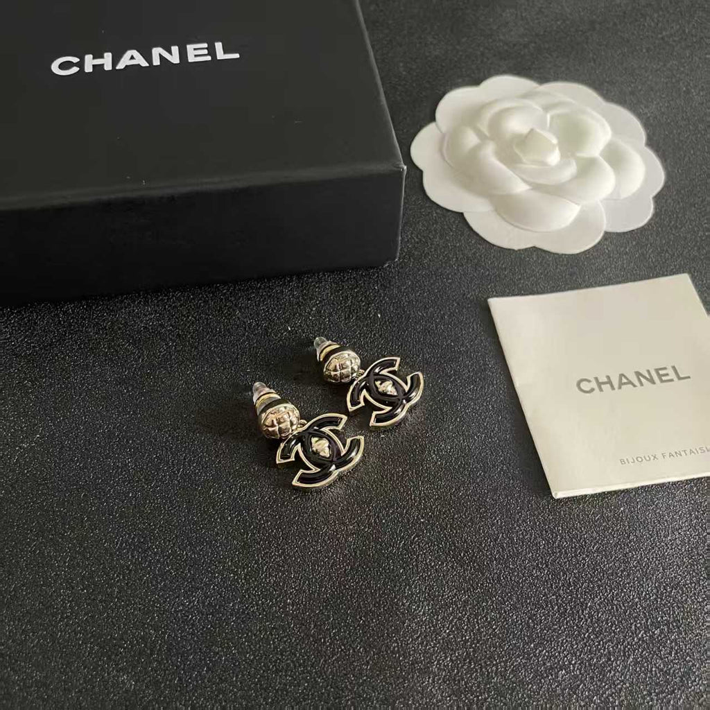 New earrings