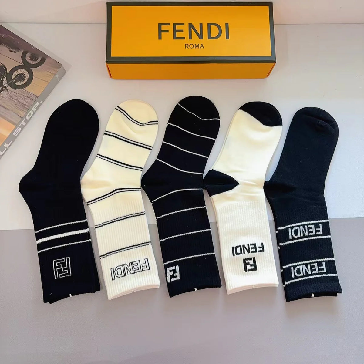 New Classic Socks