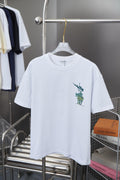 Knight Print T Shirt