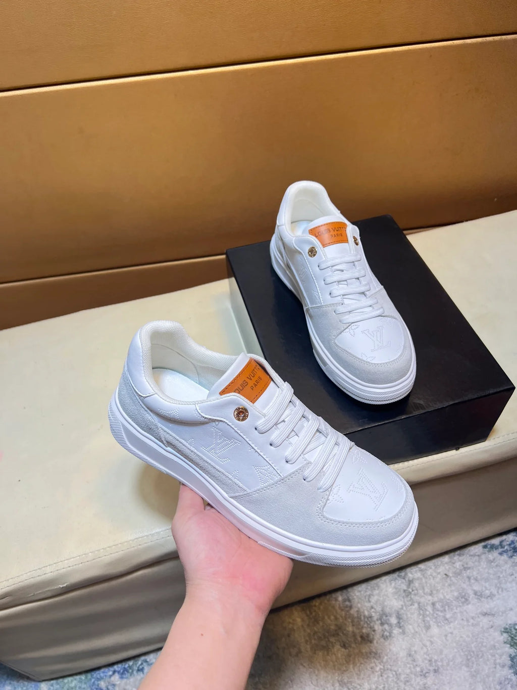 Novel and fashionable trendy shoes