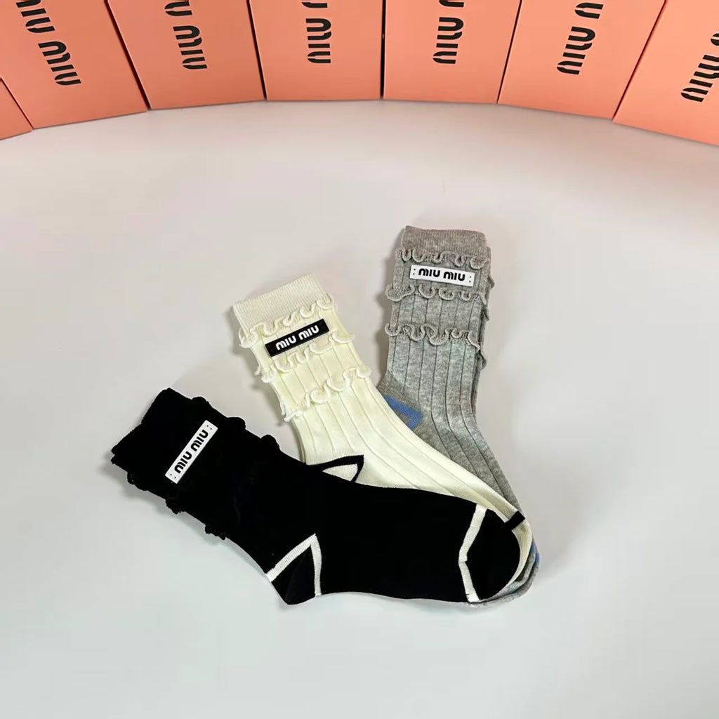 New Long Socks