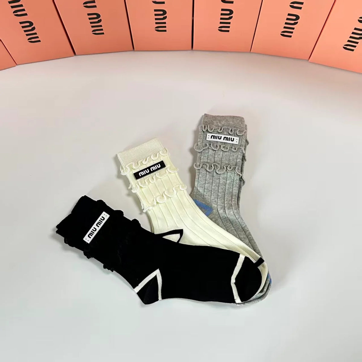 New Long Socks