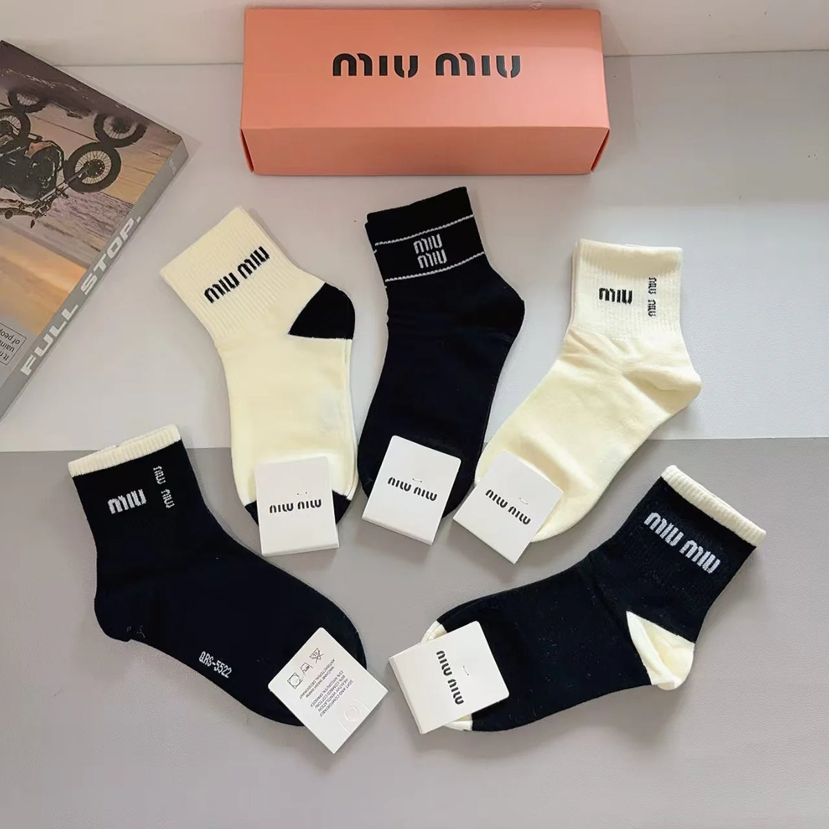 New socks