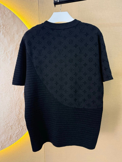 2025 Jacquard Flock T-Shirt