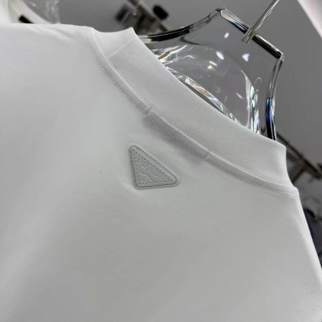 New embroidery style ➕ Printed T-shirt