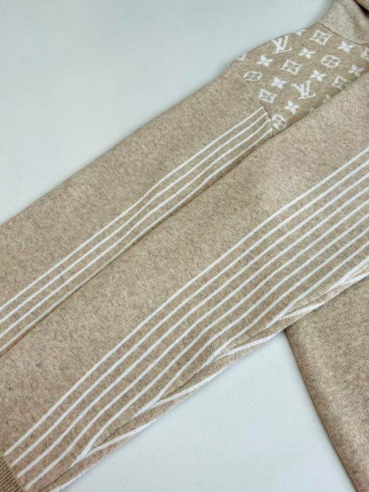 New Half Zipper Sweater