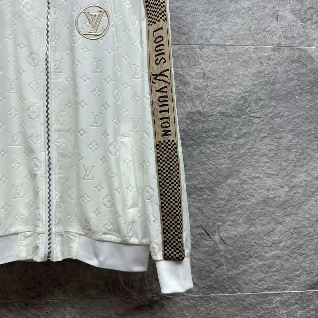 New Embroidered Full Print Set