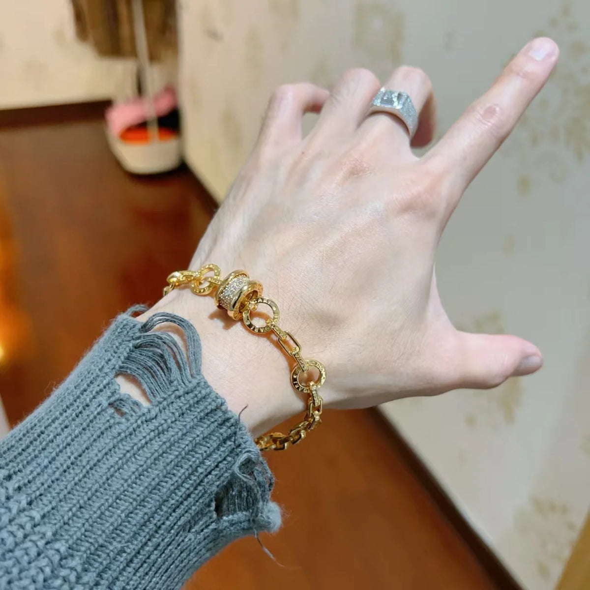 New bracelet