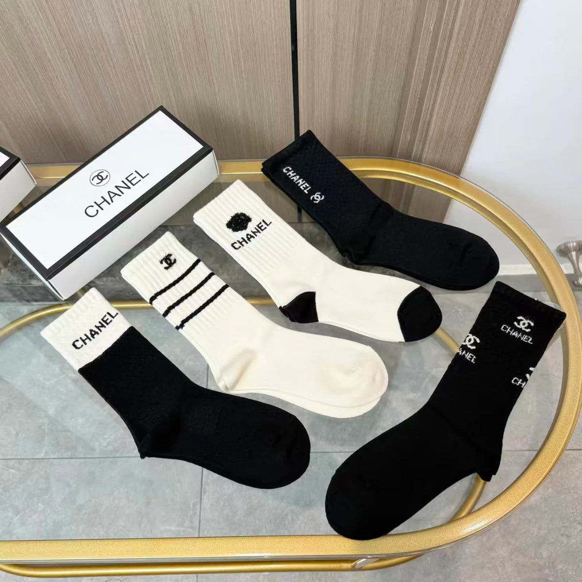 New socks