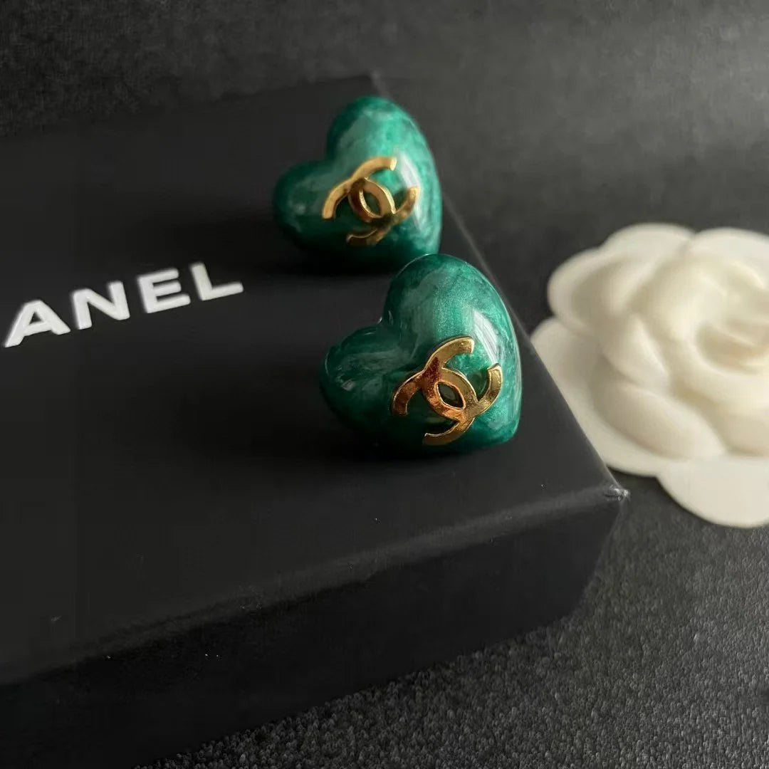 New ear studs