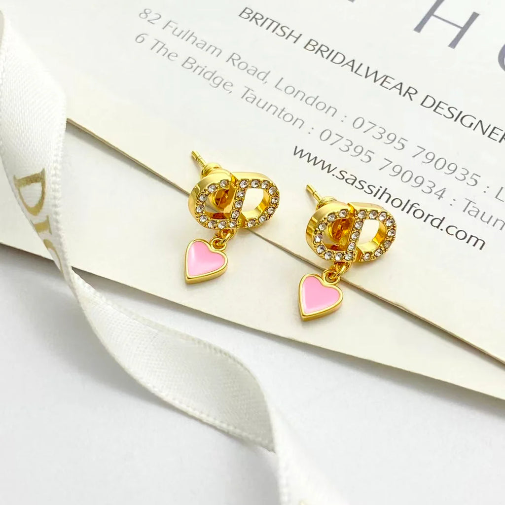 Hot on new earrings