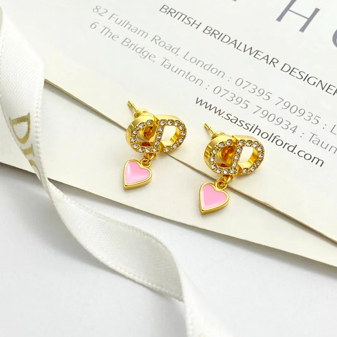 Hot on new earrings