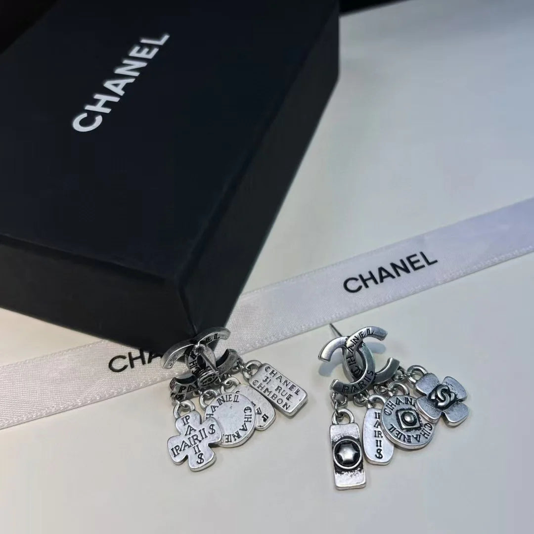 New earrings