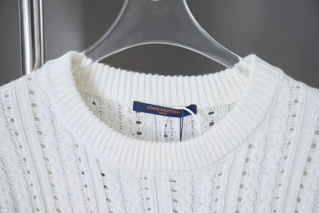 New Knitted Sweater