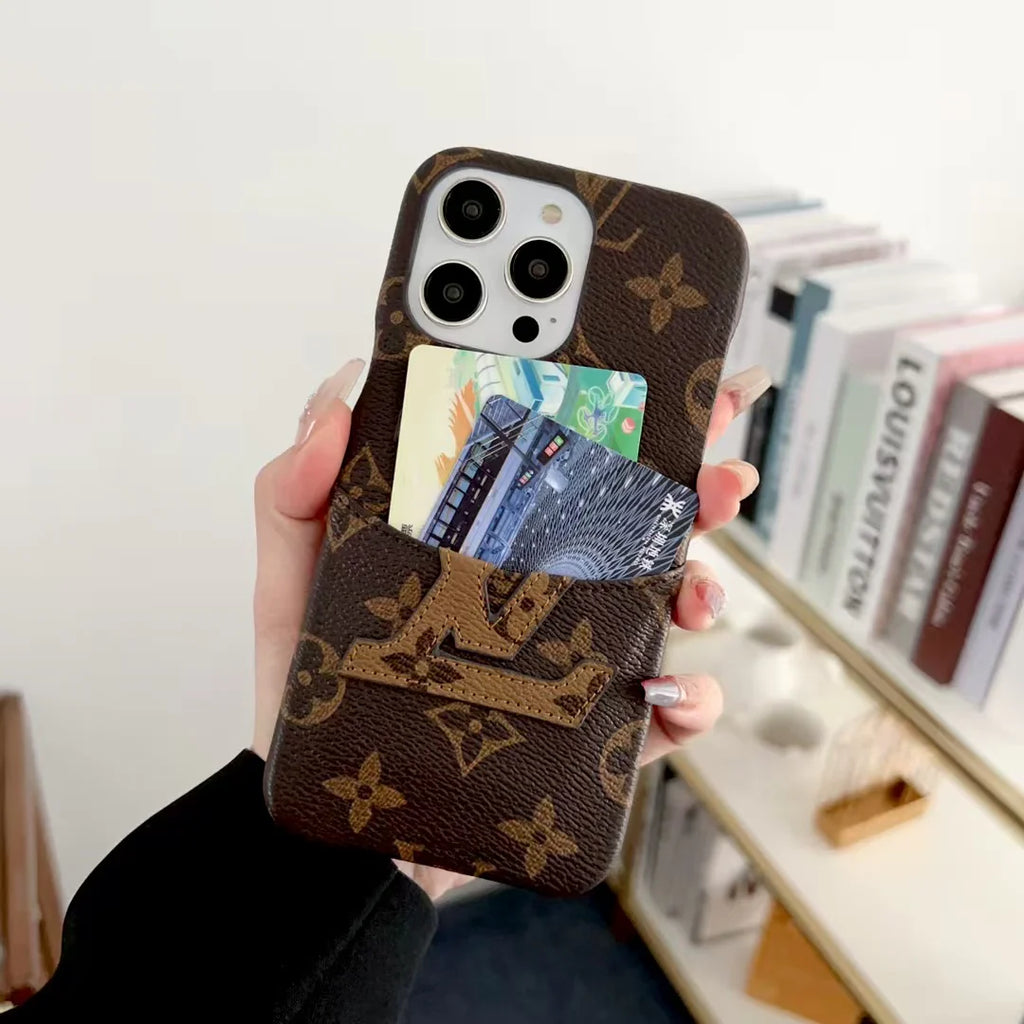 New splicing phone case