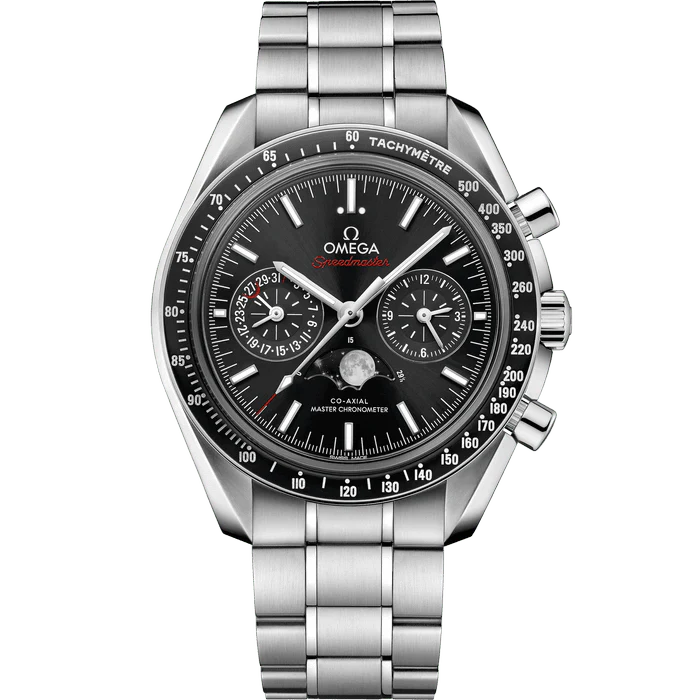White 316L Steel - White Steel - Automatic - 44mm