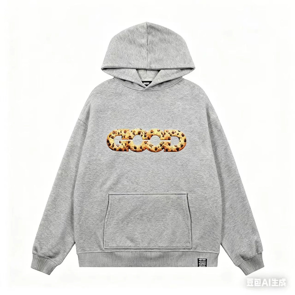 Cookie sweatshirt sweatshirt