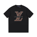 Classic printed short sleeved T-shirt