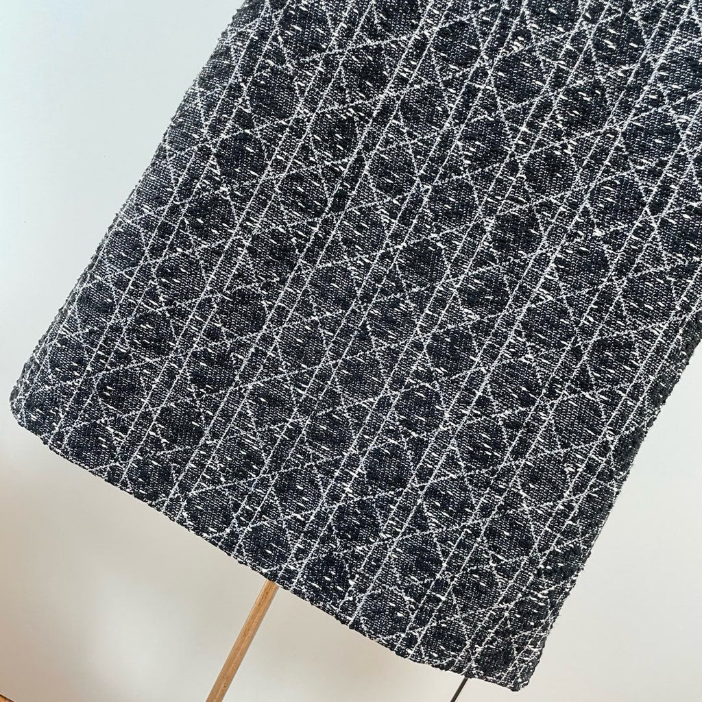 Classic Cannage Dress