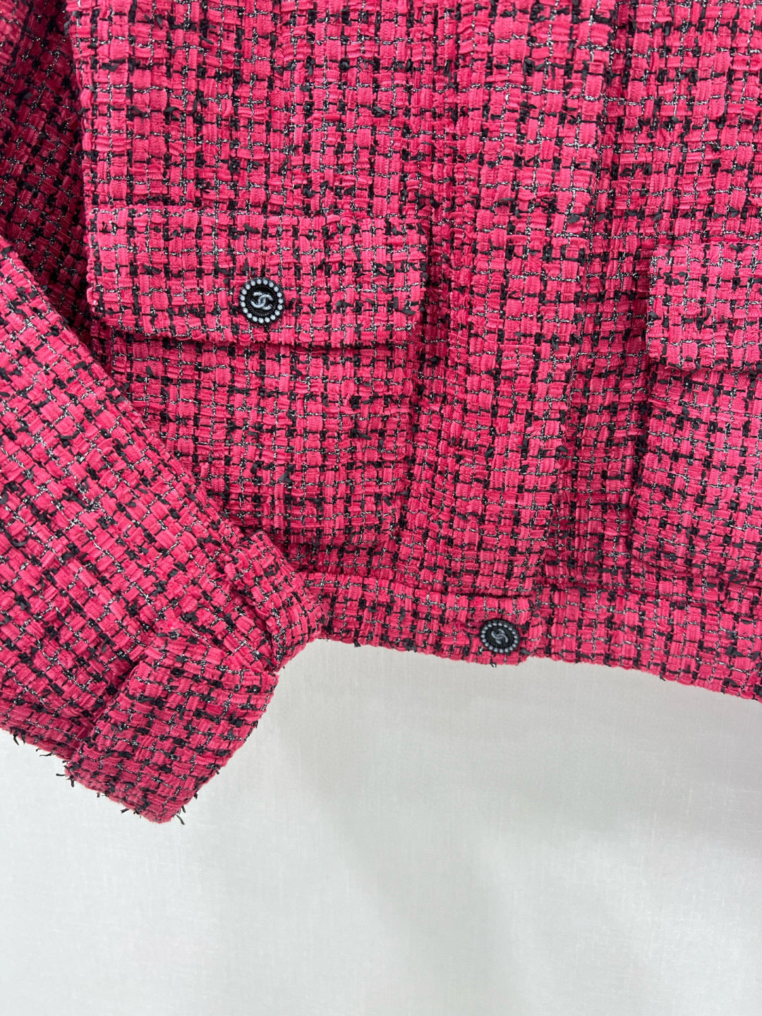 25ss woven jacket