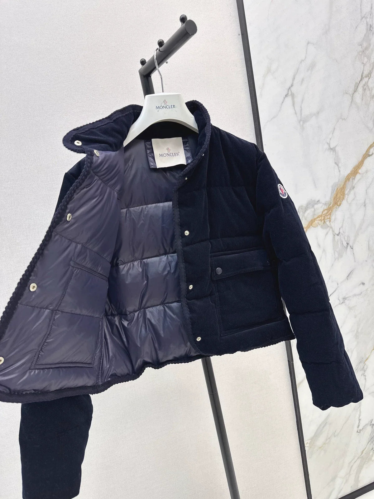 25fw MC down jacket