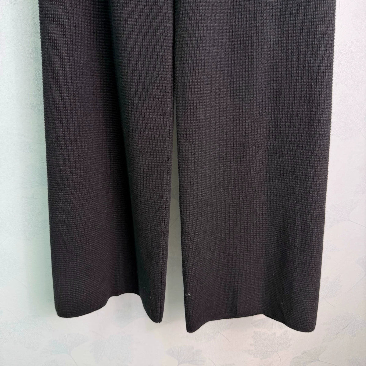 26 Early Autumn New Off-White Waffle Knit Hoodie & Pants Set