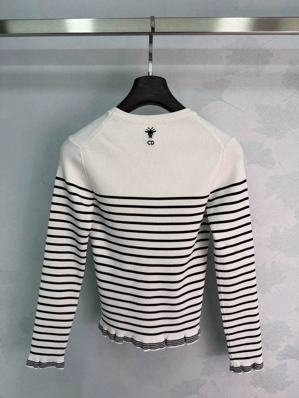 26 Early Autumn New Striped Wool Sweater