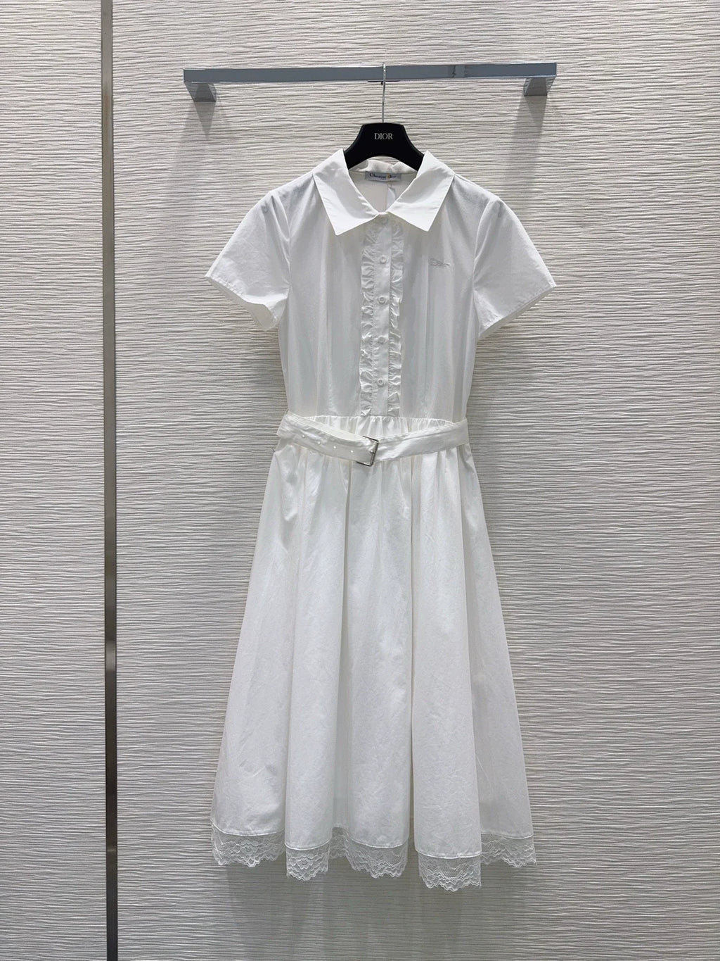 26SS New Shirt Dress