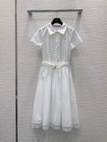 26SS New Shirt Dress