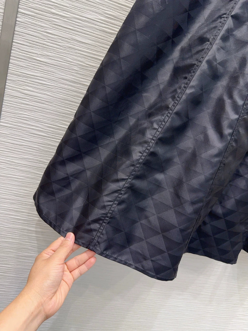 26FW New Half Skirt