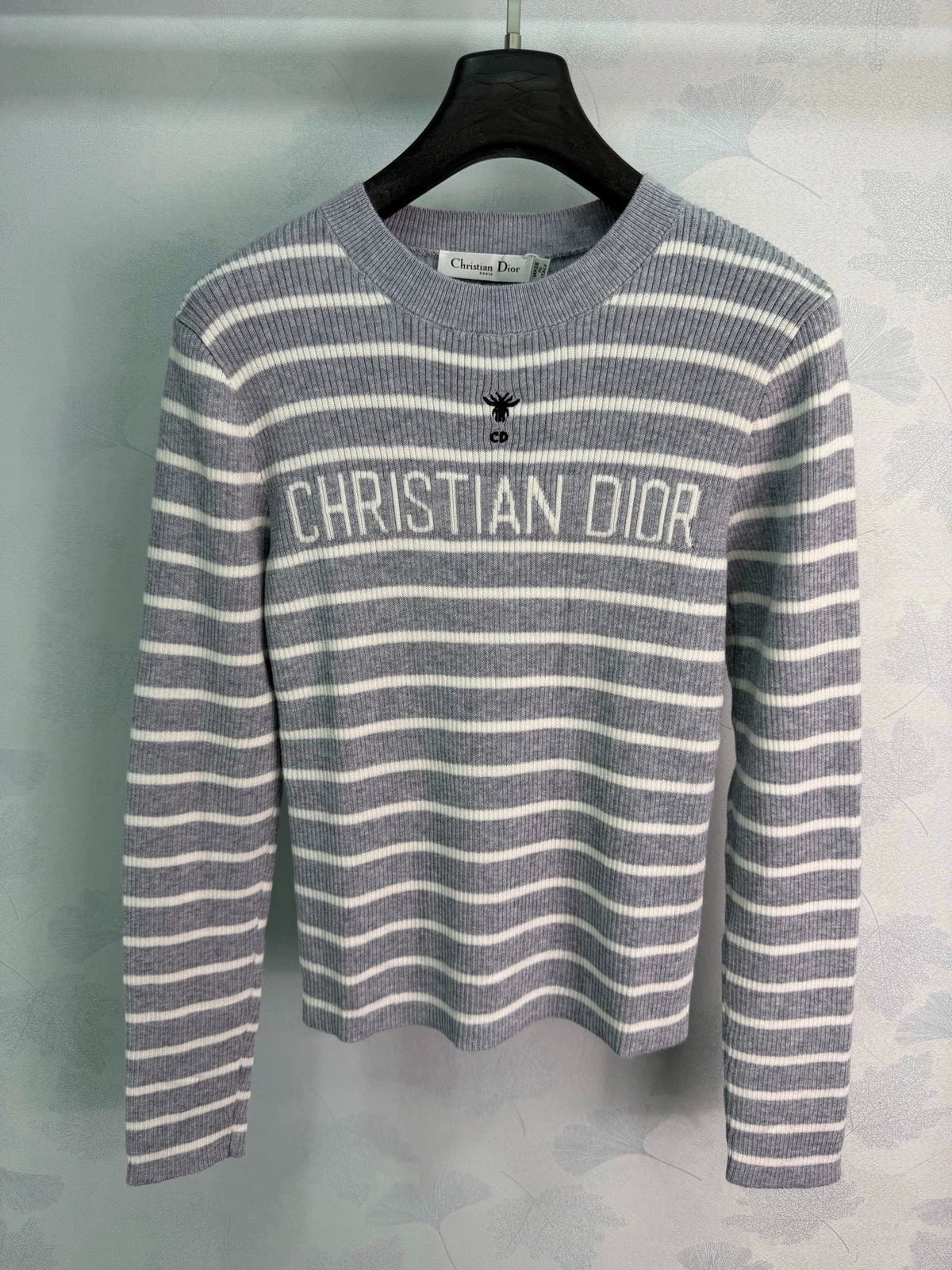 26 Early Autumn New Striped Knit Long Sleeve