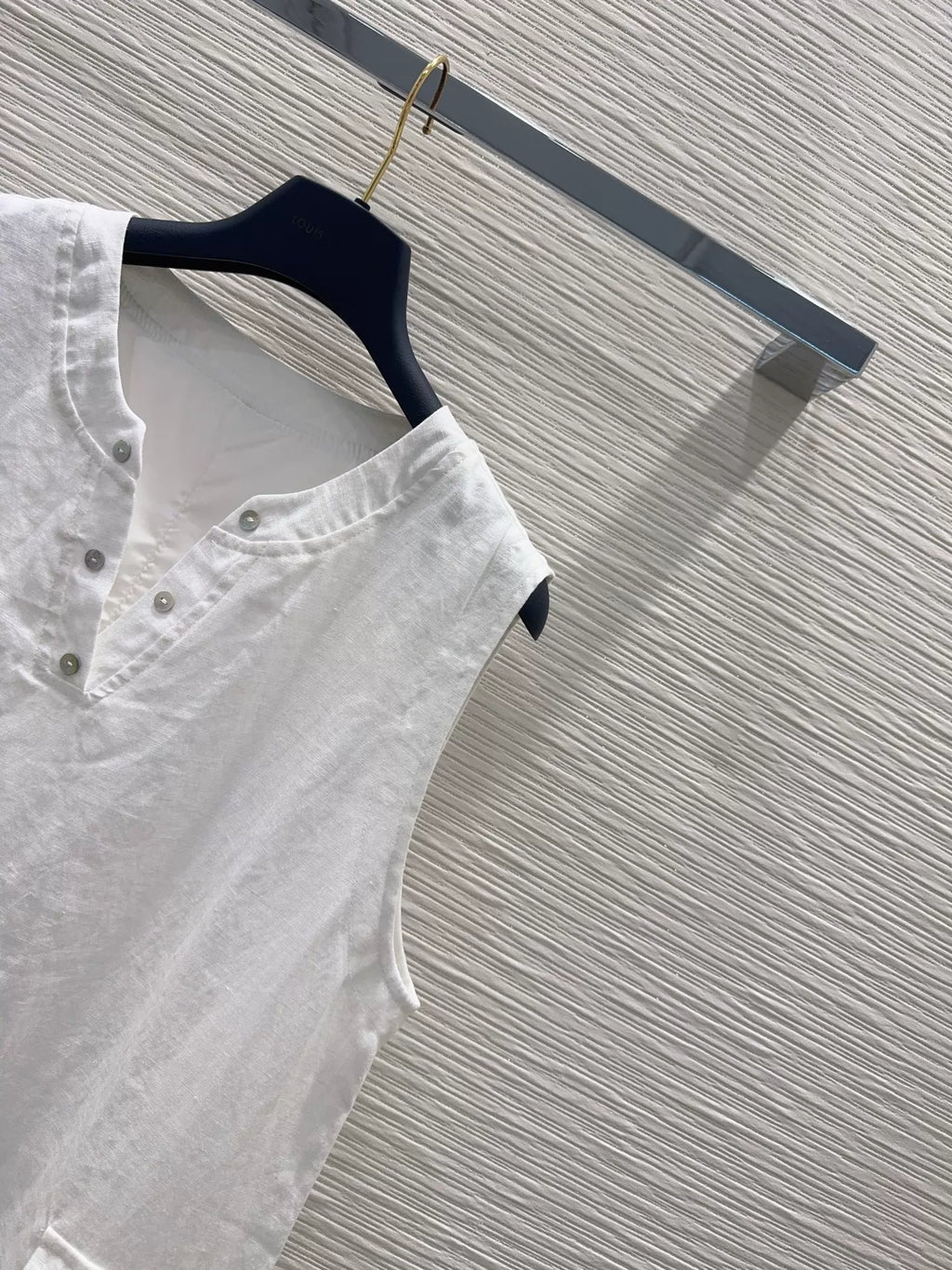 26SS New Sleeveless Dress