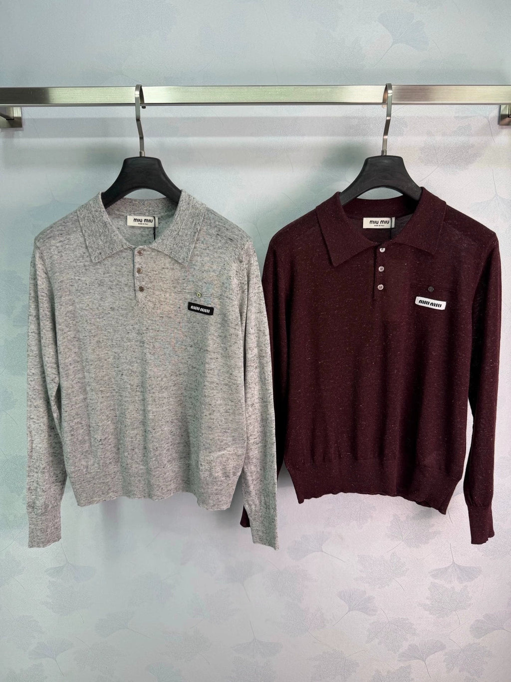 26 Early Autumn New Polo Knit Sweater